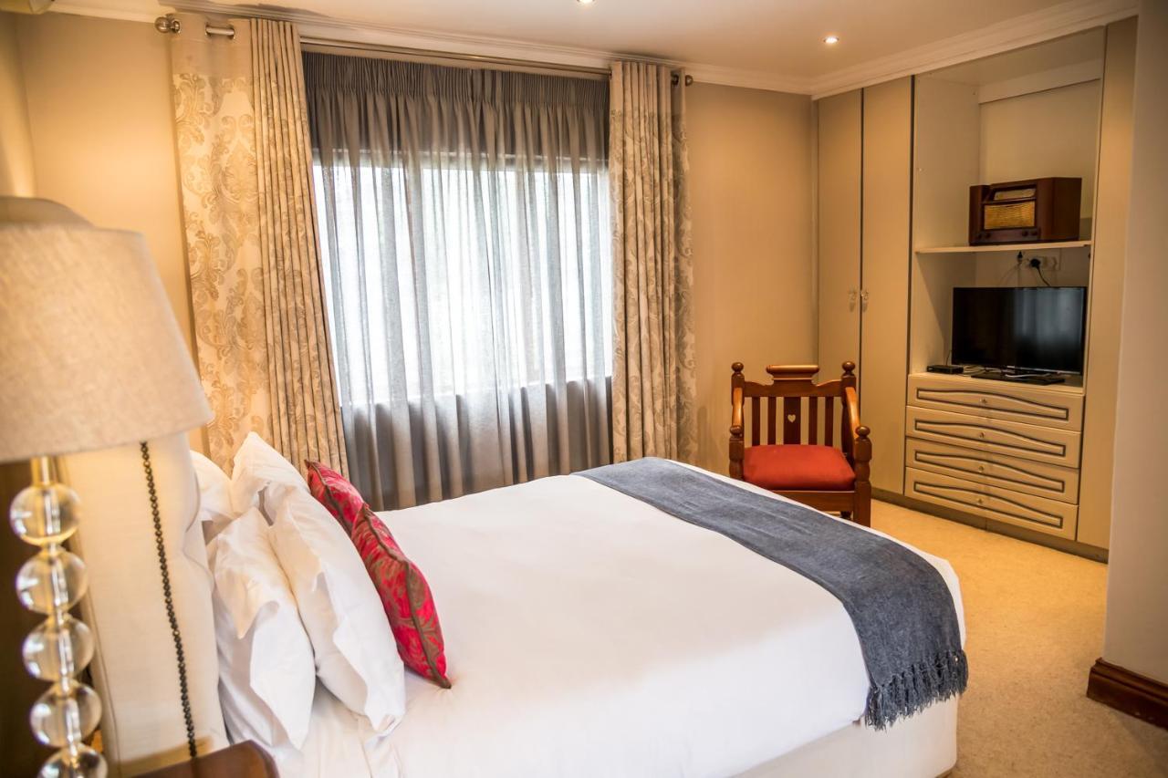 Madison Manor Boutique Hotel Knysna Eksteriør billede