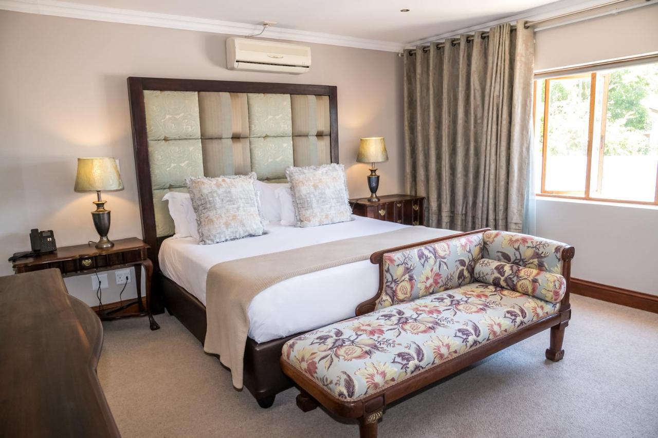 Madison Manor Boutique Hotel Knysna Eksteriør billede