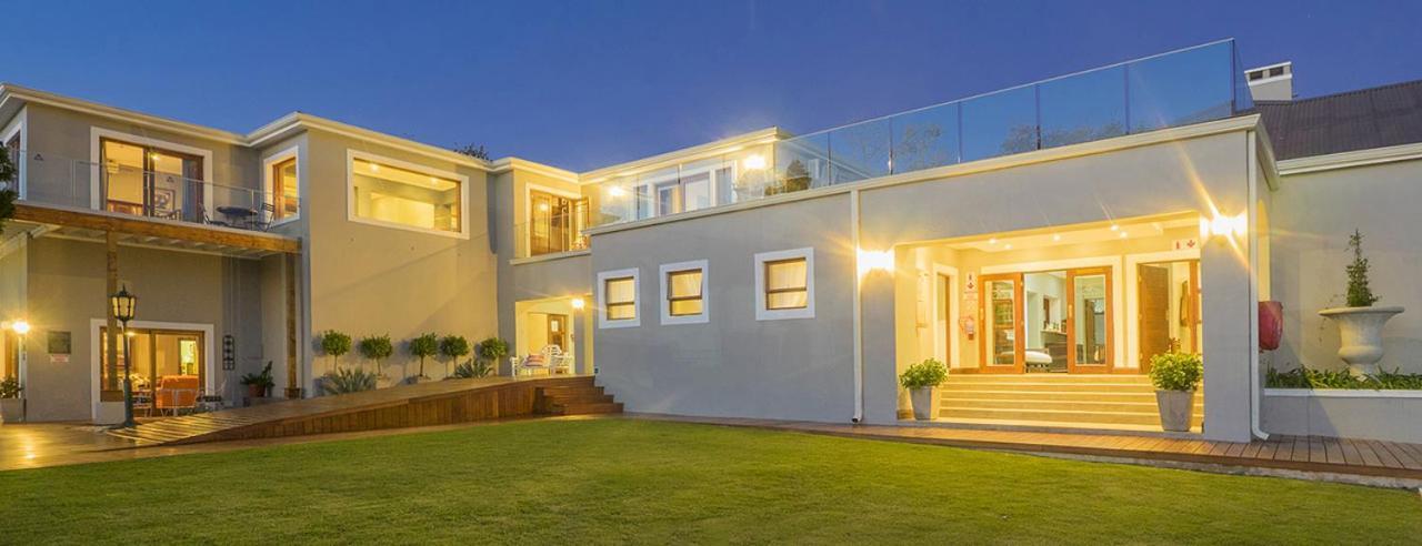 Madison Manor Boutique Hotel Knysna Eksteriør billede