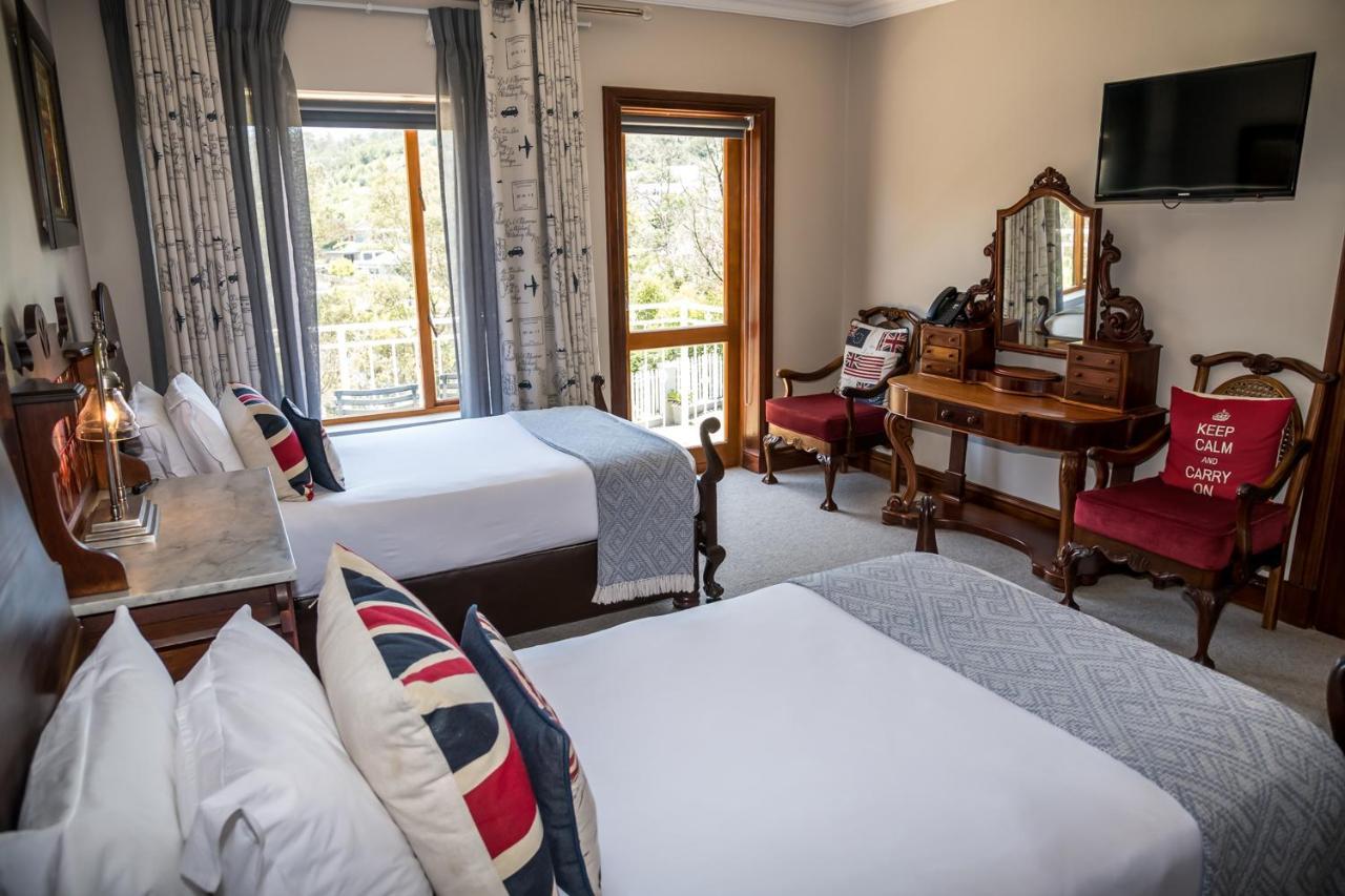 Madison Manor Boutique Hotel Knysna Eksteriør billede