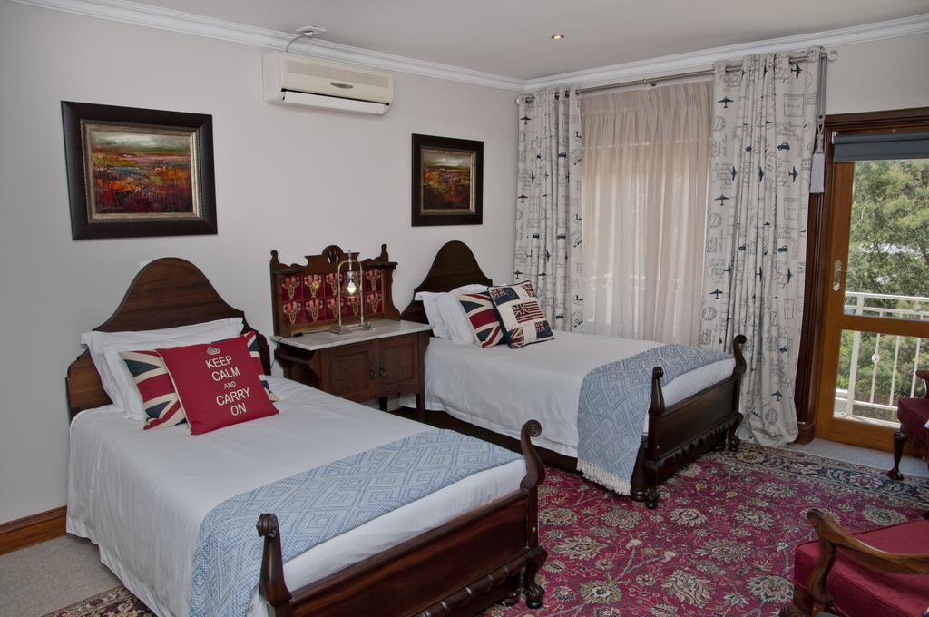 Madison Manor Boutique Hotel Knysna Eksteriør billede