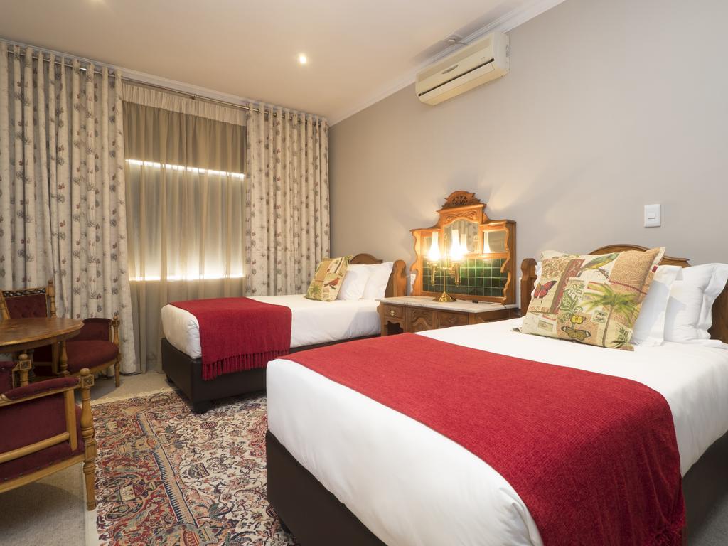 Madison Manor Boutique Hotel Knysna Eksteriør billede