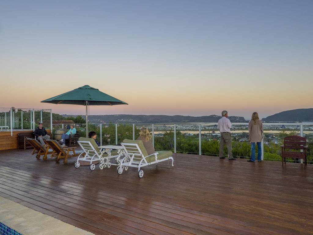 Madison Manor Boutique Hotel Knysna Eksteriør billede
