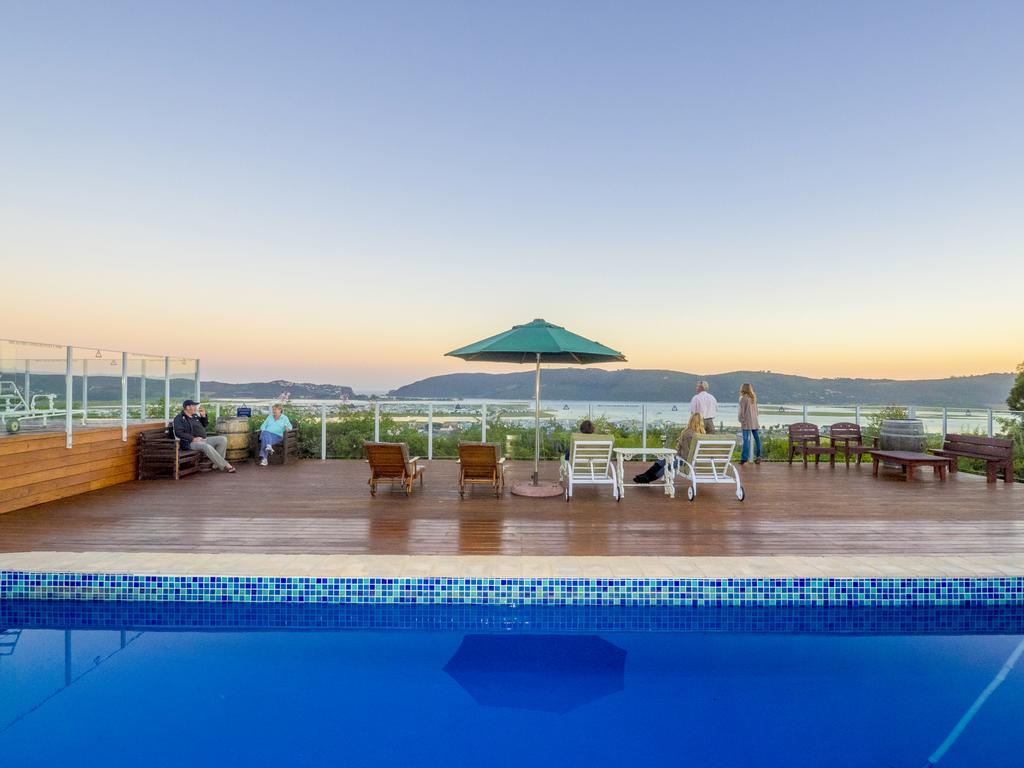 Madison Manor Boutique Hotel Knysna Eksteriør billede