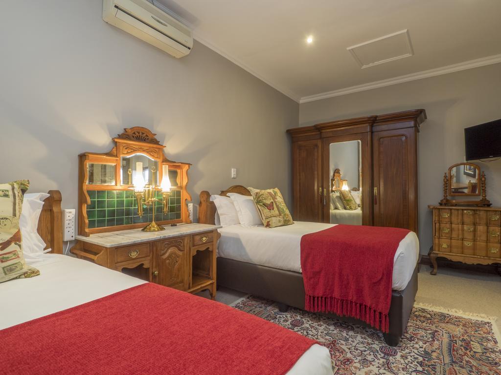 Madison Manor Boutique Hotel Knysna Eksteriør billede