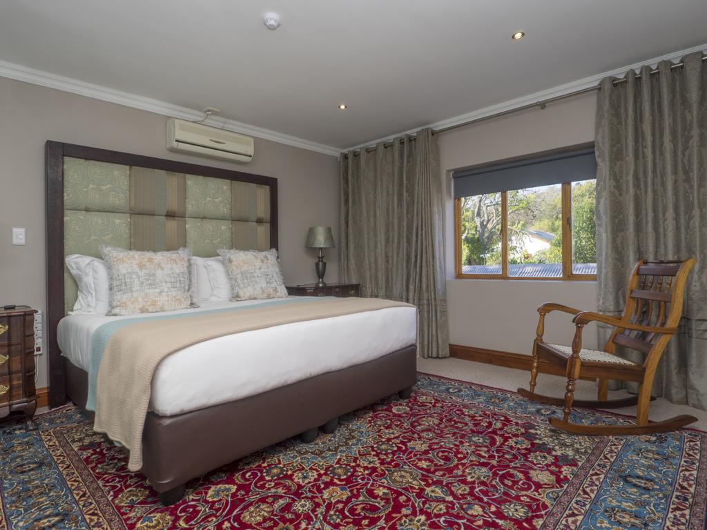 Madison Manor Boutique Hotel Knysna Eksteriør billede