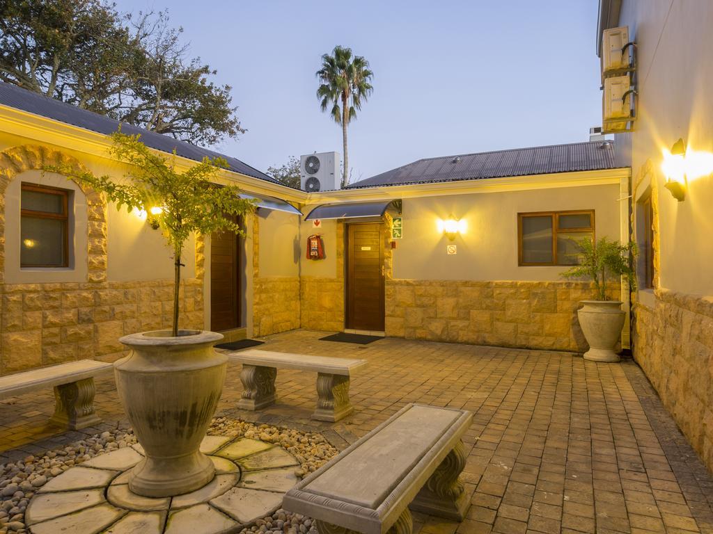 Madison Manor Boutique Hotel Knysna Eksteriør billede