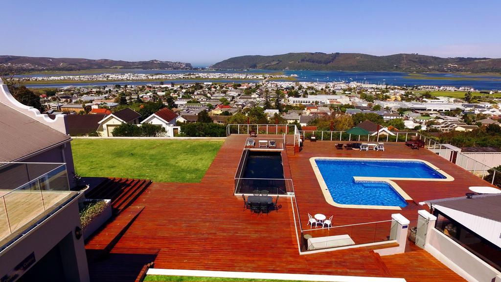 Madison Manor Boutique Hotel Knysna Eksteriør billede