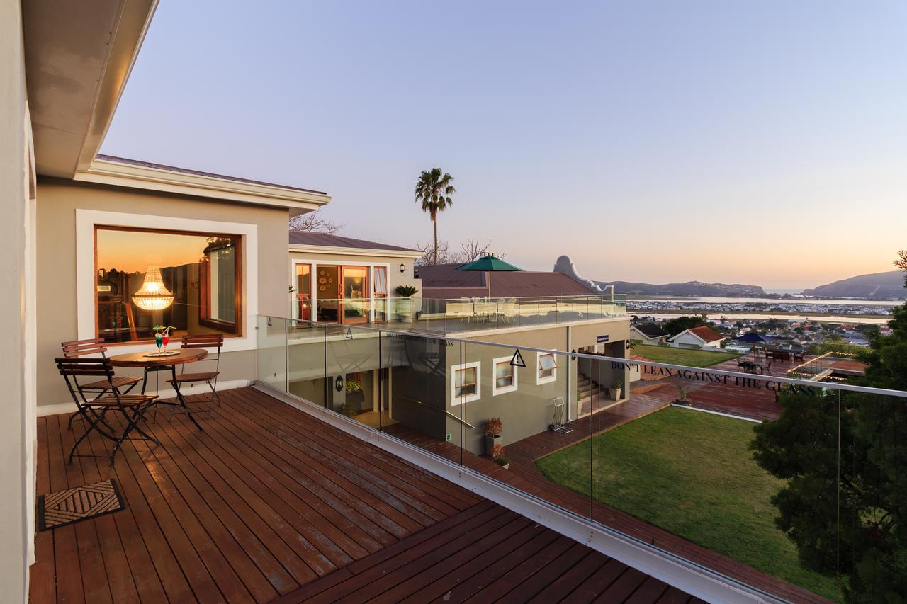 Madison Manor Boutique Hotel Knysna Eksteriør billede