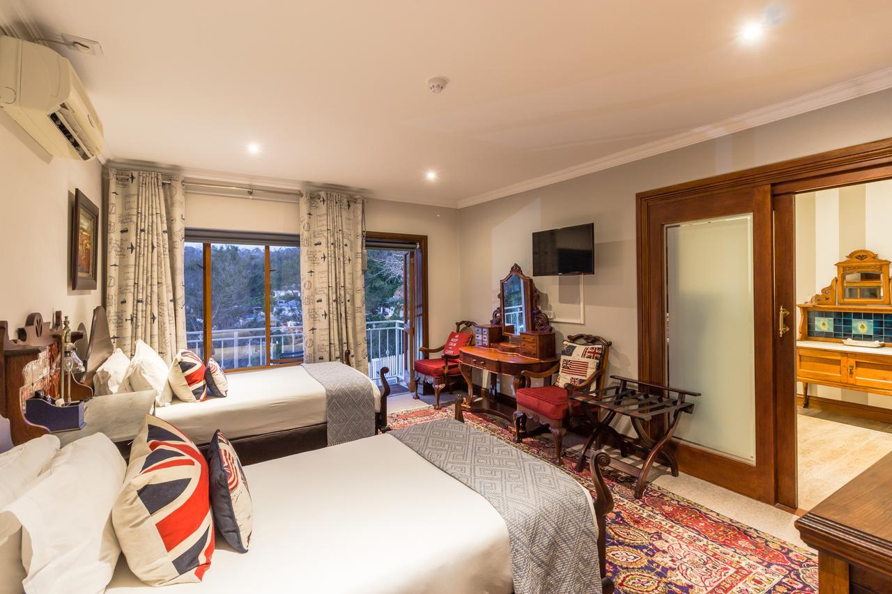 Madison Manor Boutique Hotel Knysna Eksteriør billede