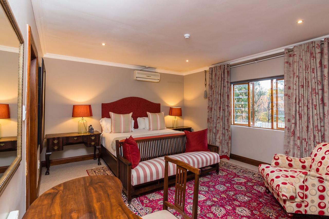 Madison Manor Boutique Hotel Knysna Eksteriør billede