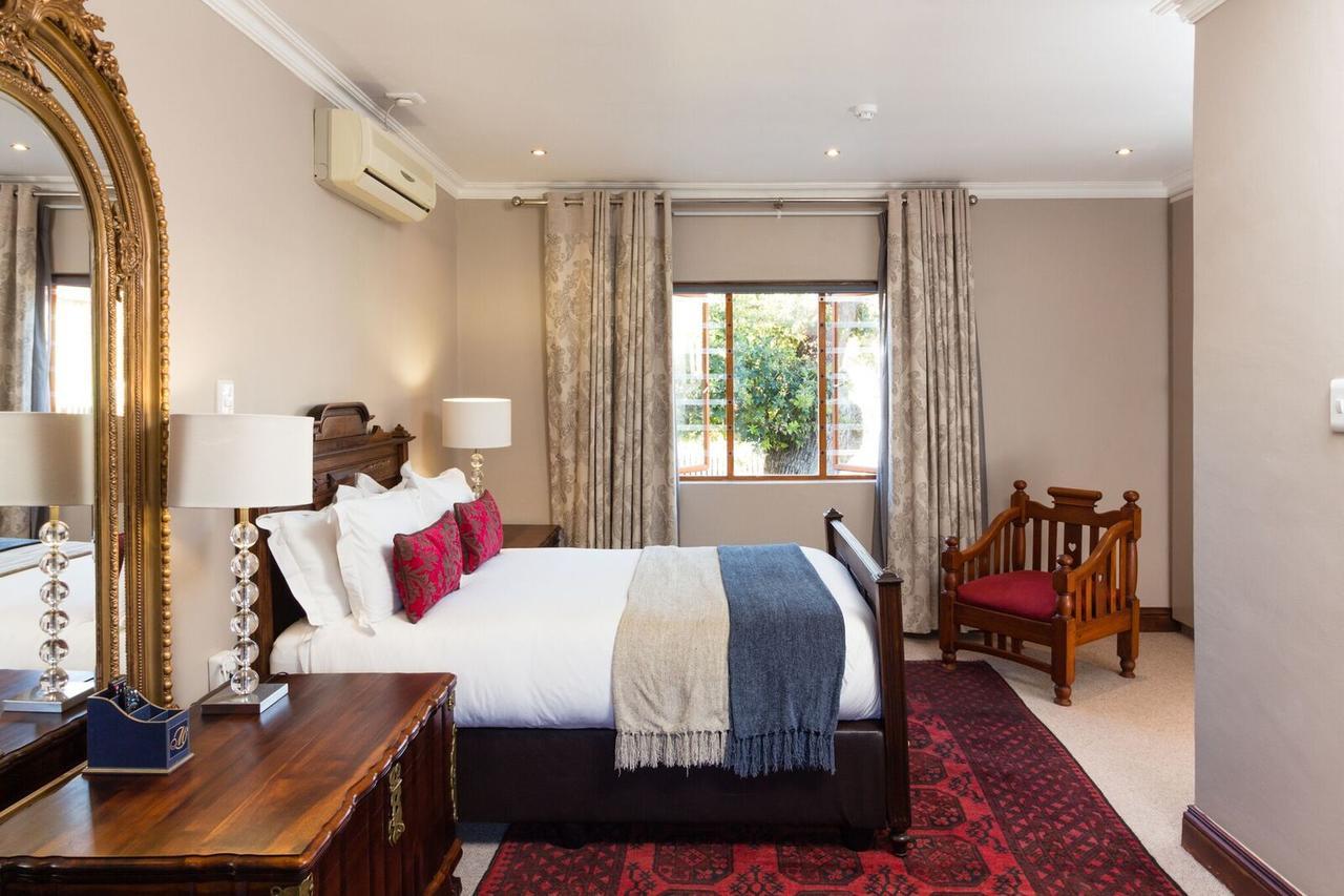 Madison Manor Boutique Hotel Knysna Eksteriør billede