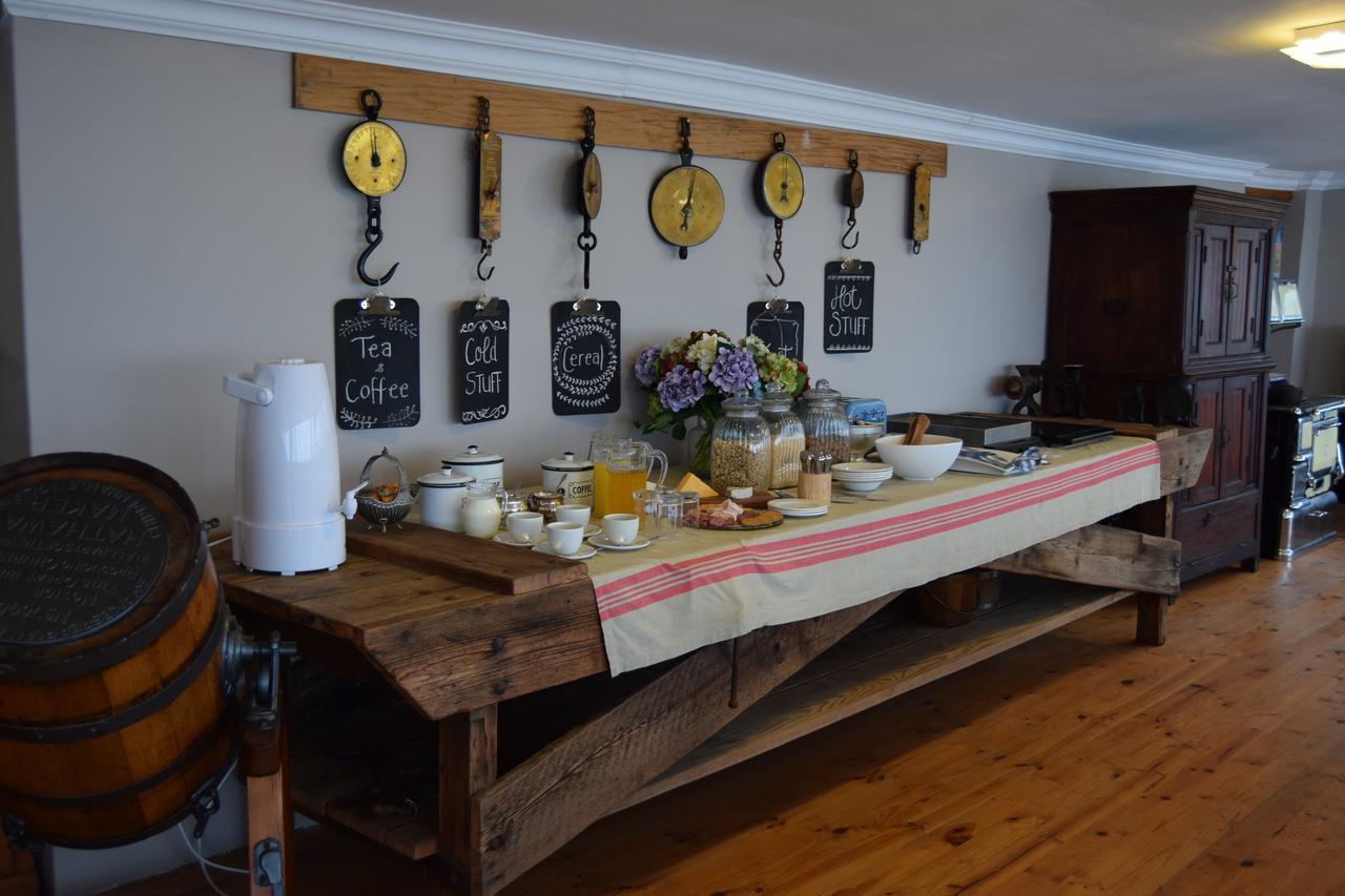 Madison Manor Boutique Hotel Knysna Eksteriør billede