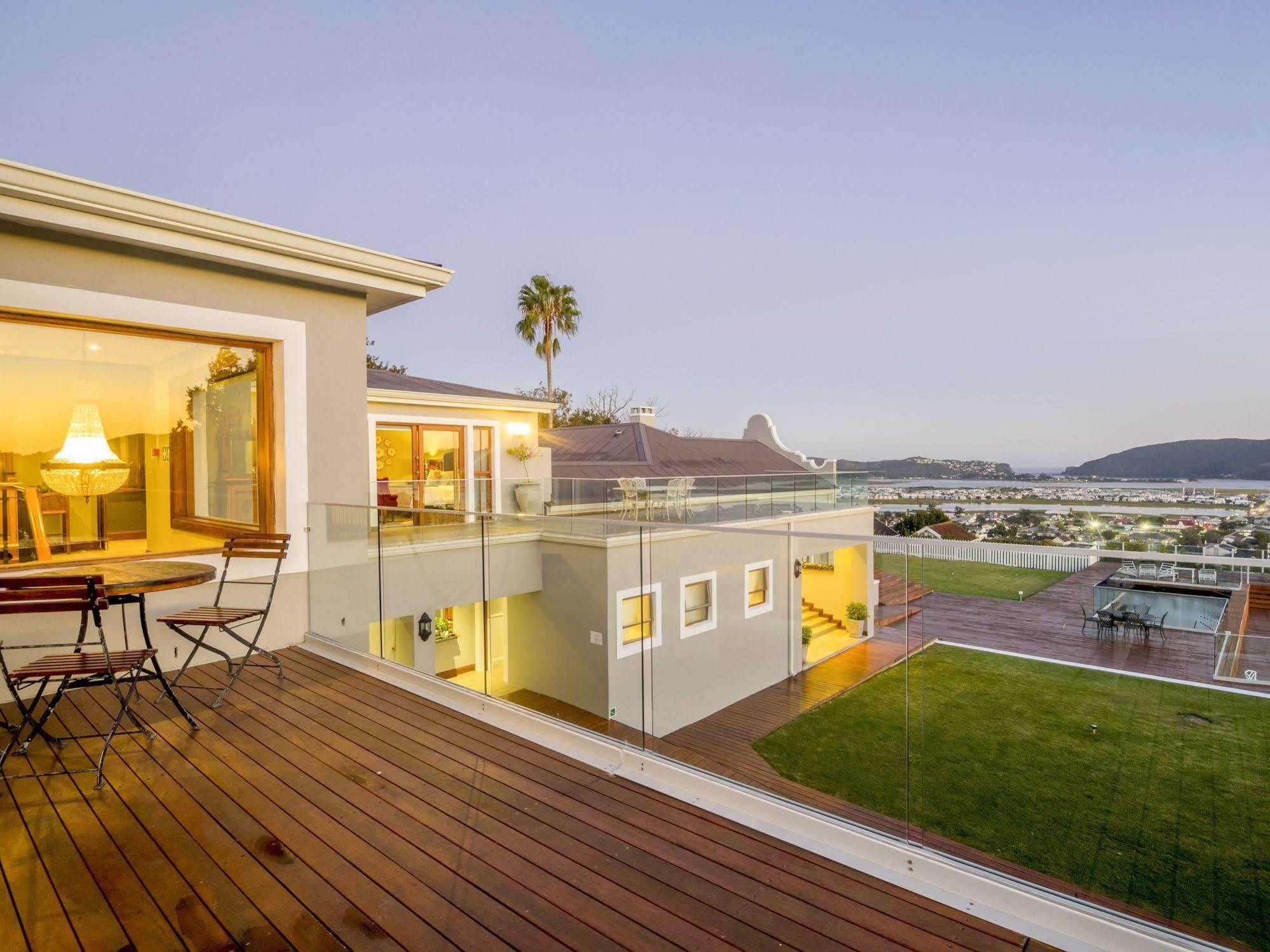 Madison Manor Boutique Hotel Knysna Eksteriør billede