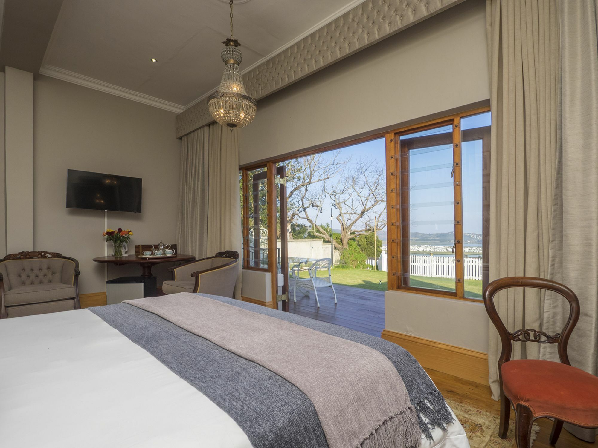 Madison Manor Boutique Hotel Knysna Eksteriør billede