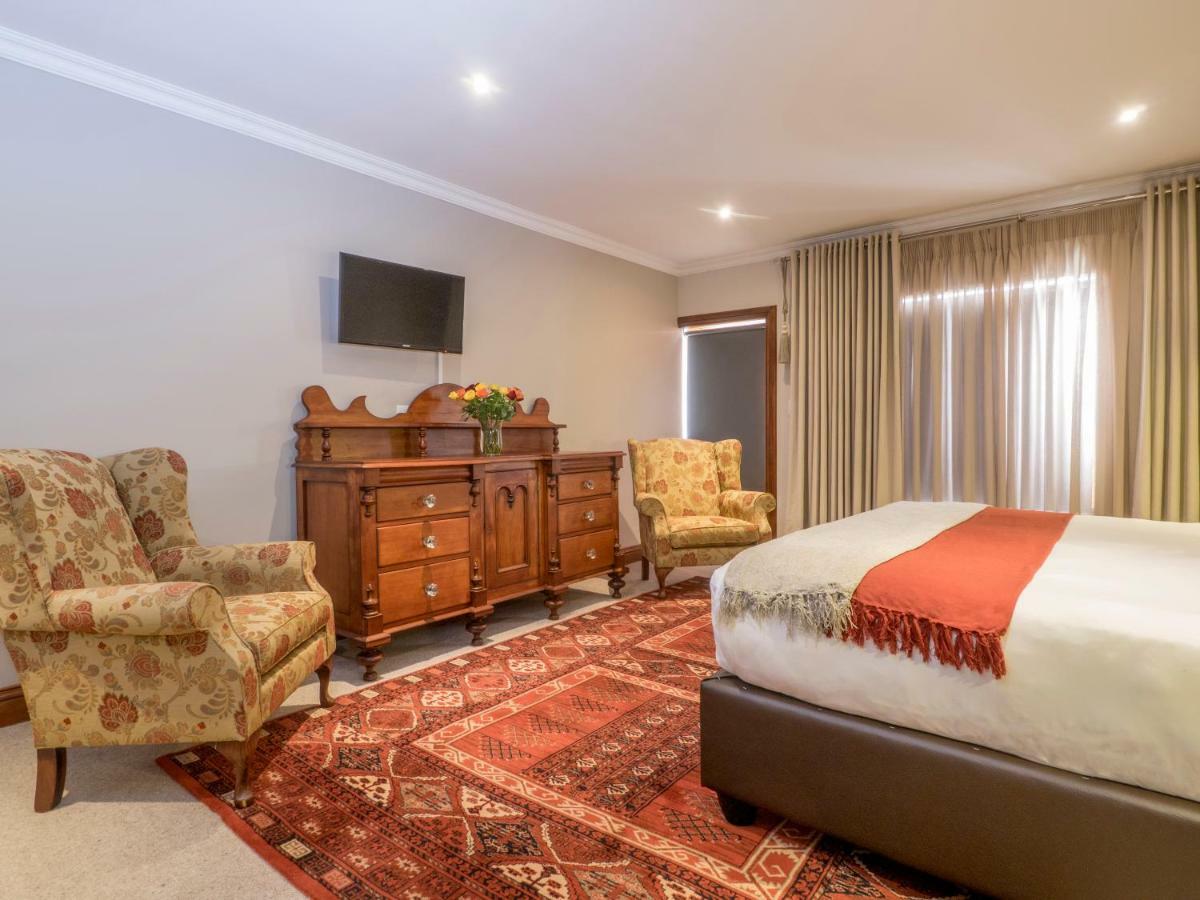 Madison Manor Boutique Hotel Knysna Eksteriør billede