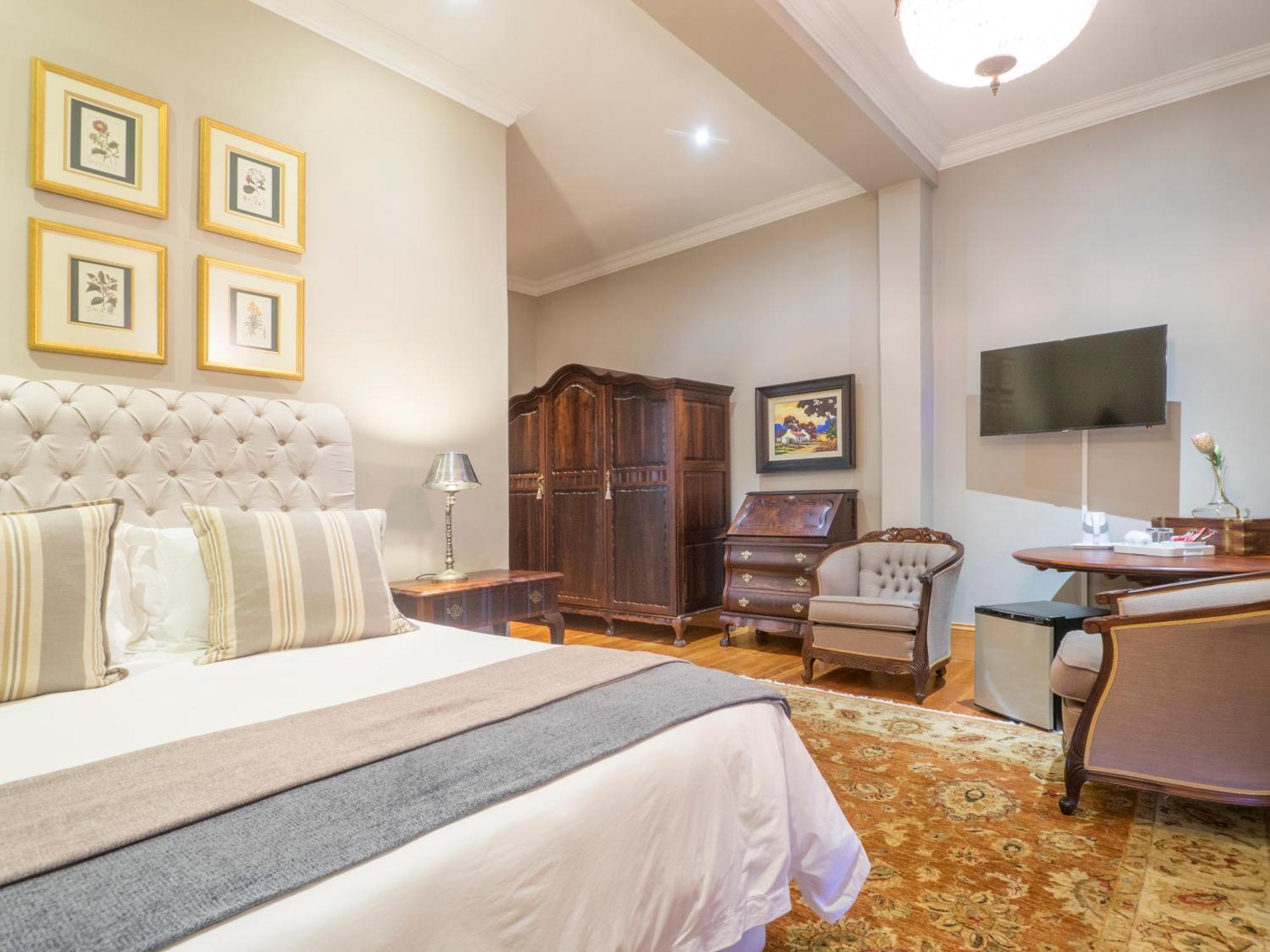 Madison Manor Boutique Hotel Knysna Eksteriør billede