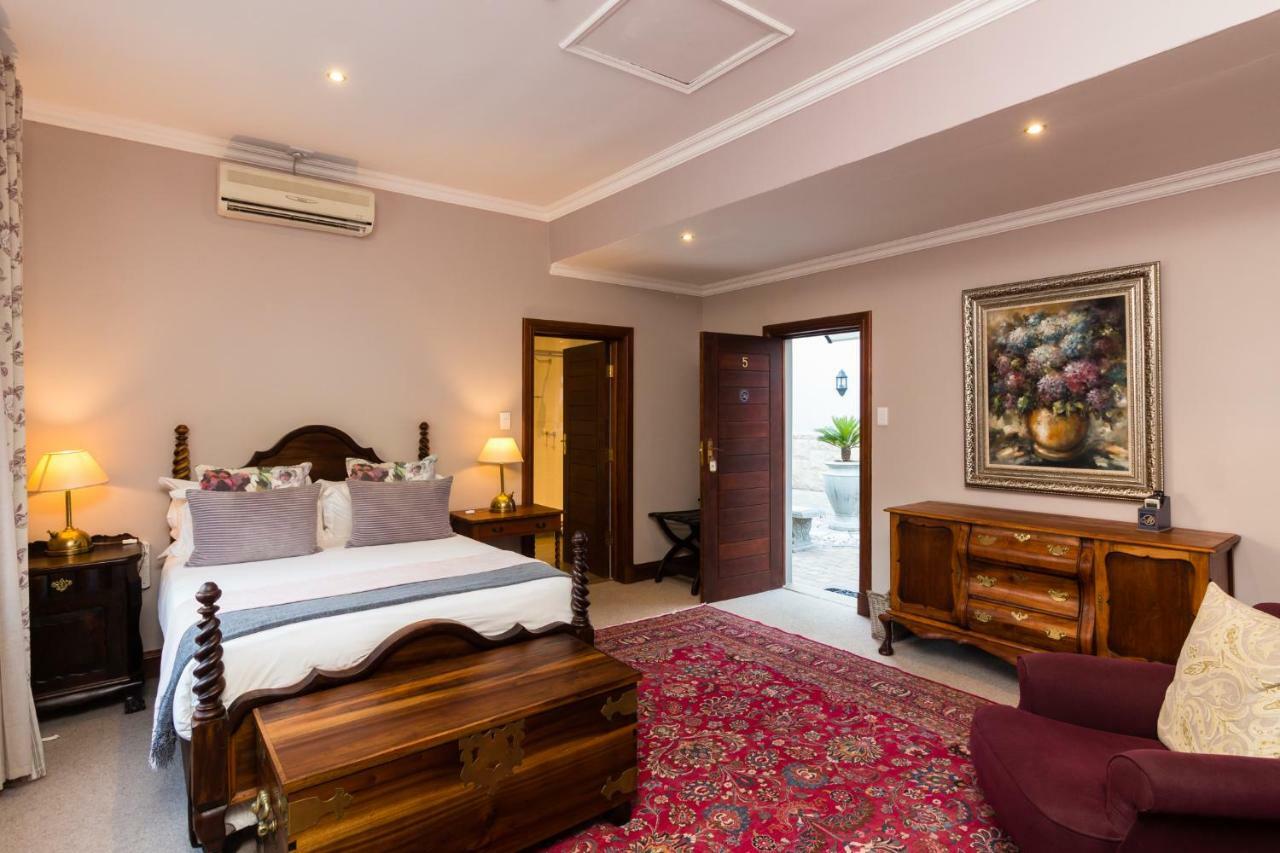 Madison Manor Boutique Hotel Knysna Eksteriør billede