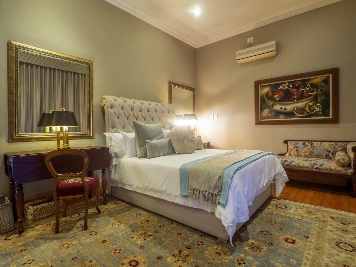 Madison Manor Boutique Hotel Knysna Eksteriør billede