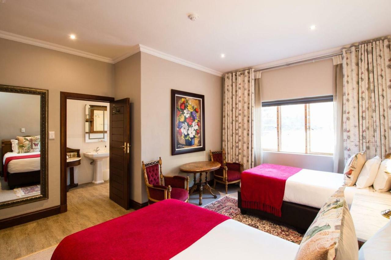 Madison Manor Boutique Hotel Knysna Eksteriør billede