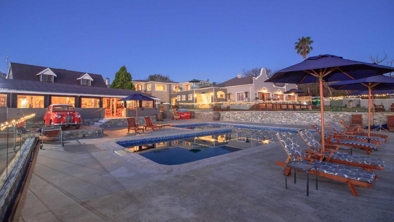 Madison Manor Boutique Hotel Knysna Eksteriør billede